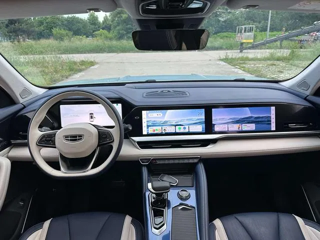 GEELY XINGYUE L 2023