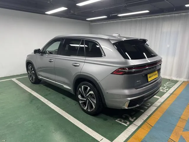 GEELY XINGYUE L 2022