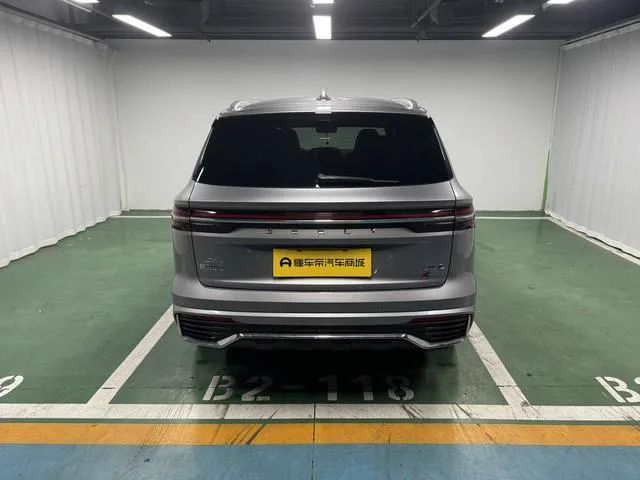 GEELY XINGYUE L 2022