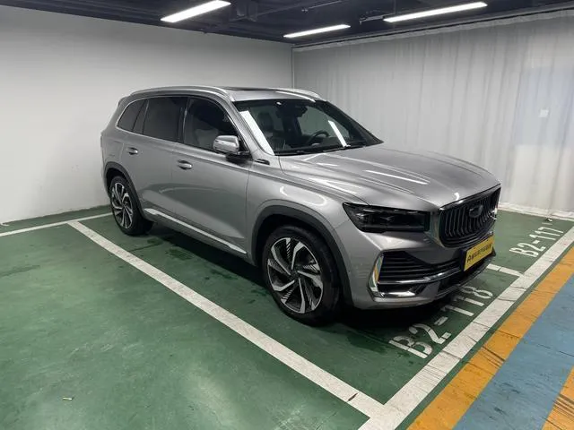 GEELY XINGYUE L 2022