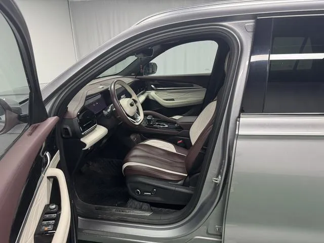 GEELY XINGYUE L 2022