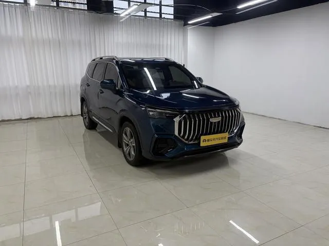GEELY HAOYUE L 2023