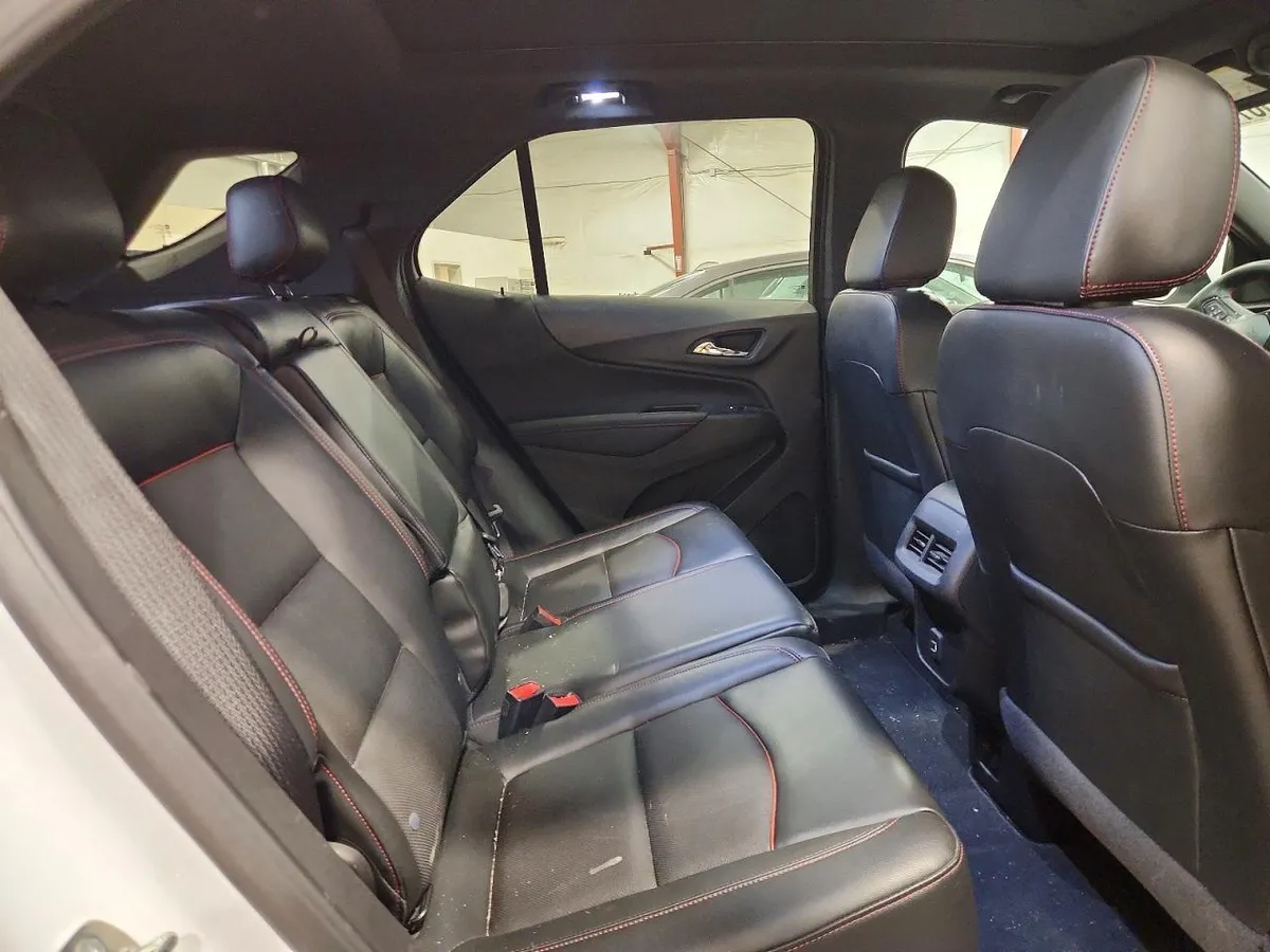 CHEVROLET EQUINOX RS 2022