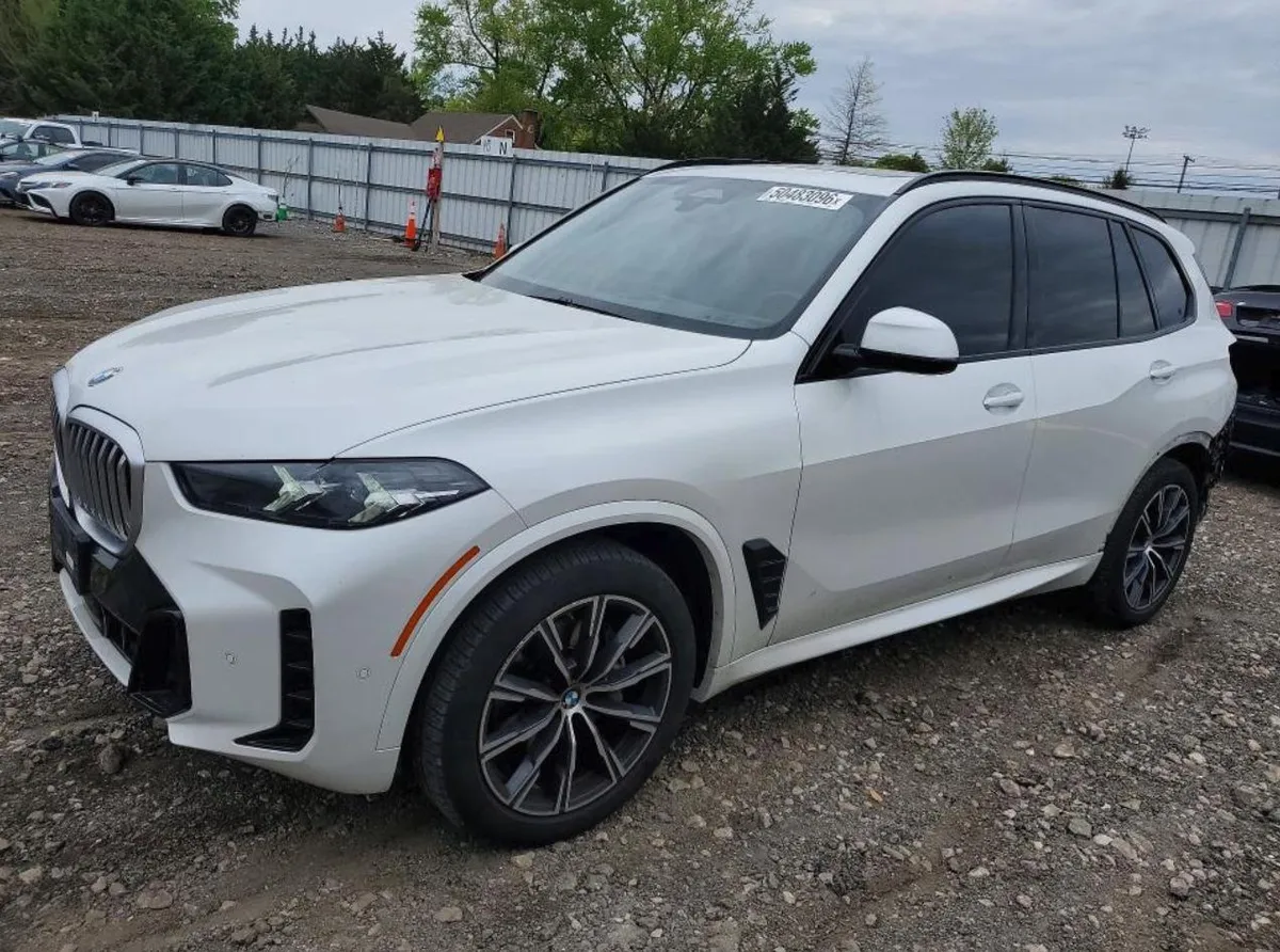 BMW X5 XDRIVE40I 2024