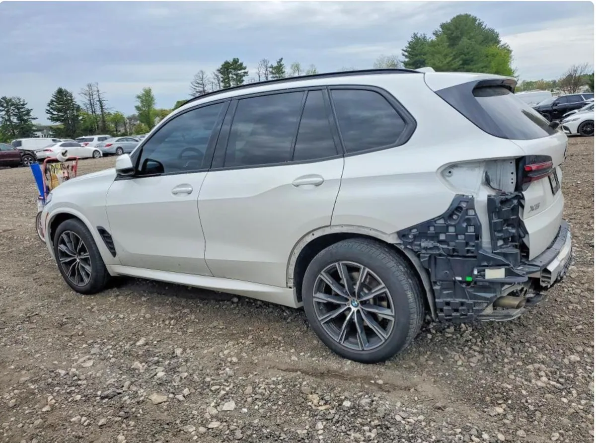 BMW X5 XDRIVE40I 2024