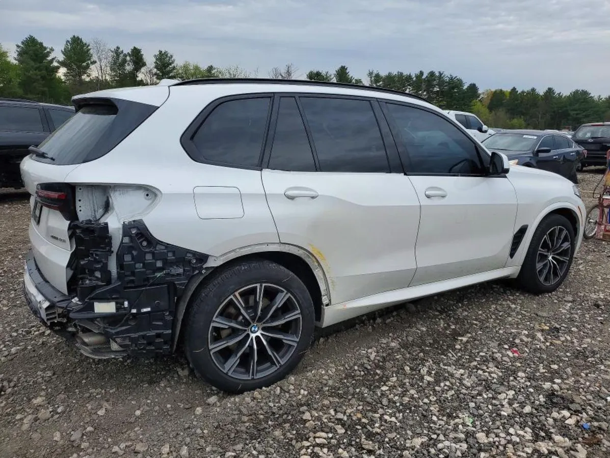 BMW X5 XDRIVE40I 2024
