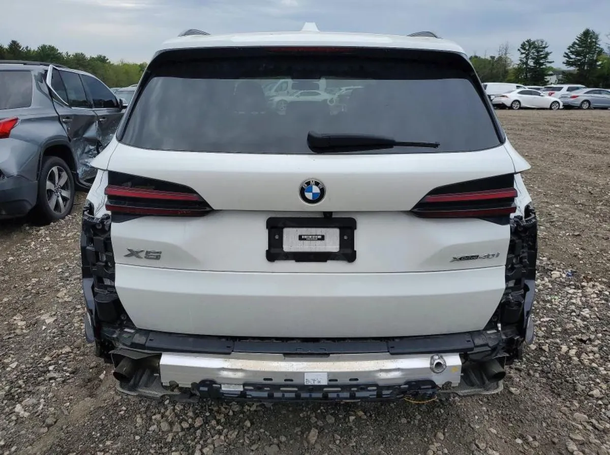 BMW X5 XDRIVE40I 2024