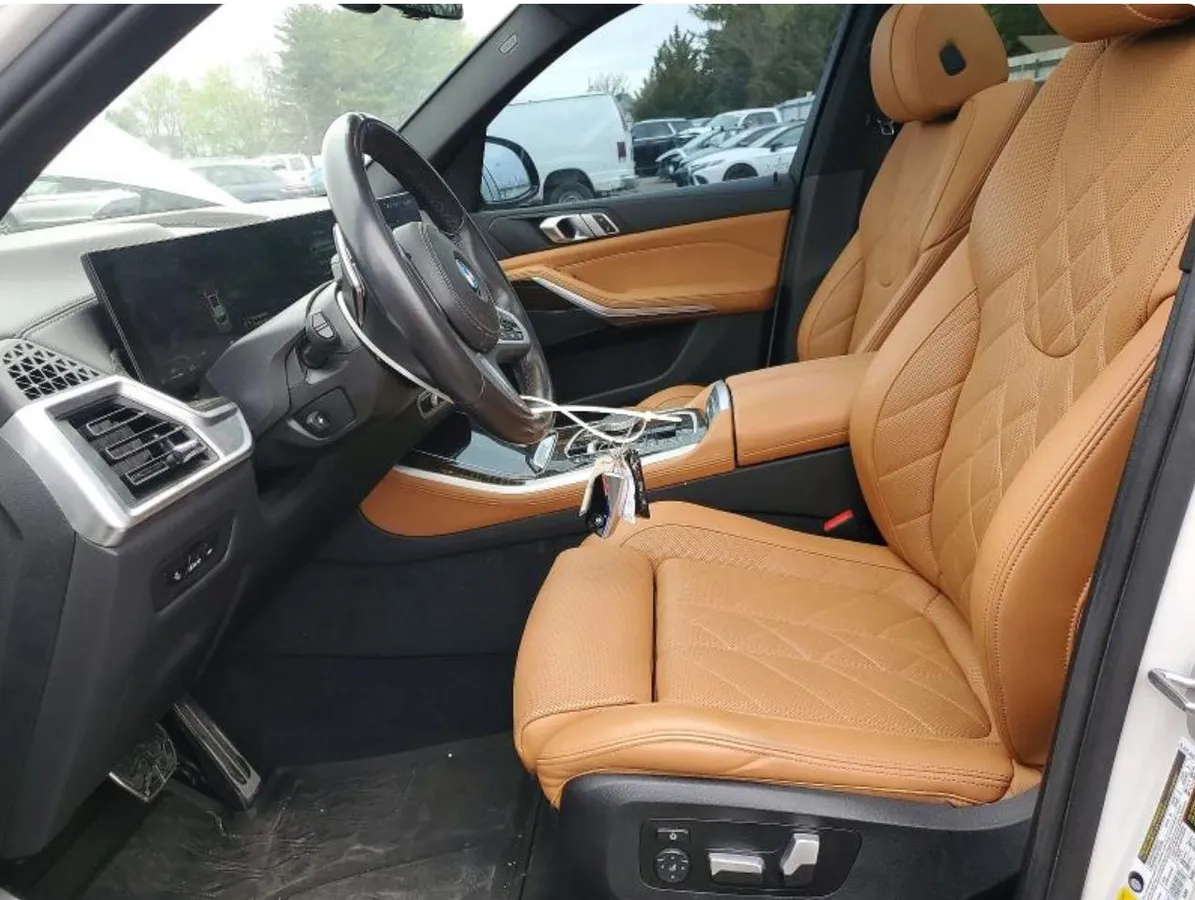BMW X5 XDRIVE40I 2024
