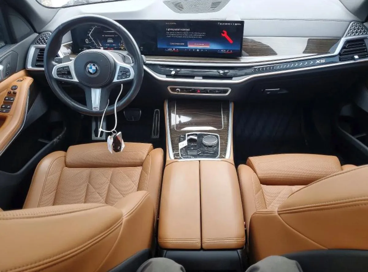 BMW X5 XDRIVE40I 2024