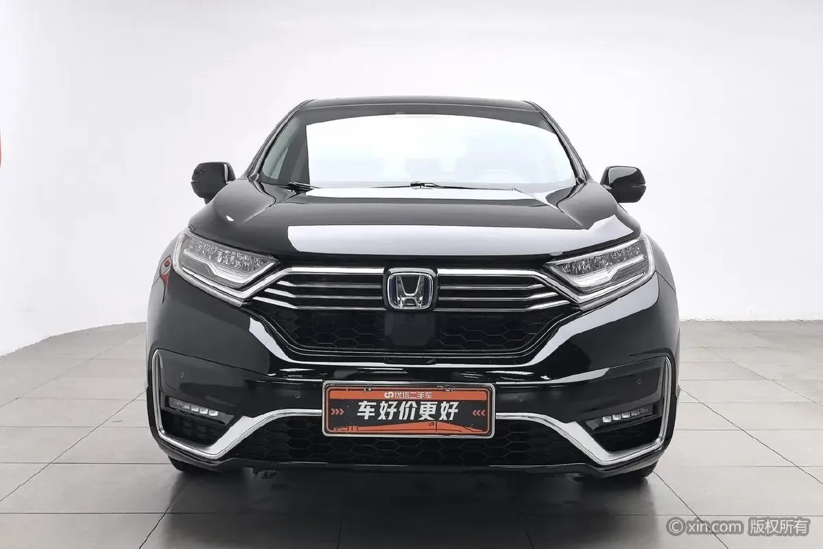 HONDA CR-V PREMIUM 2021