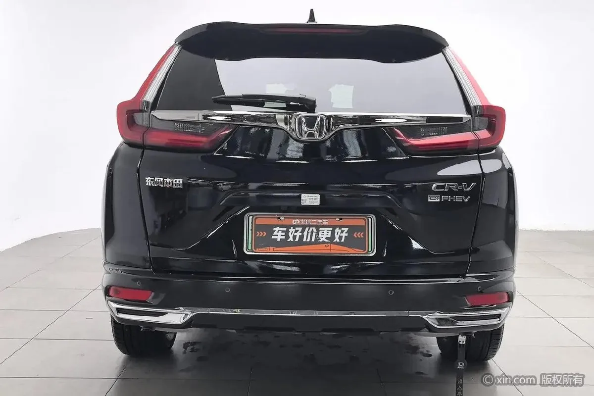 HONDA CR-V PREMIUM 2021