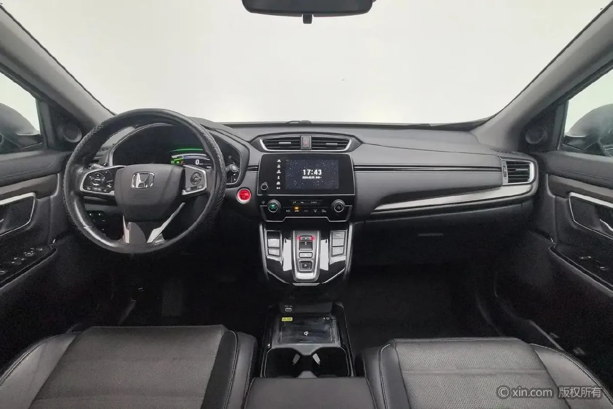 HONDA CR-V PREMIUM 2021