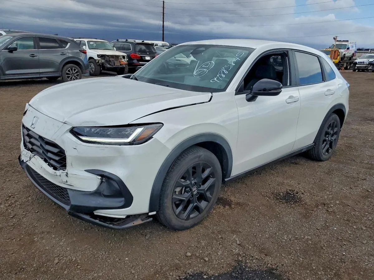 HONDA HR-V SPORT 2022