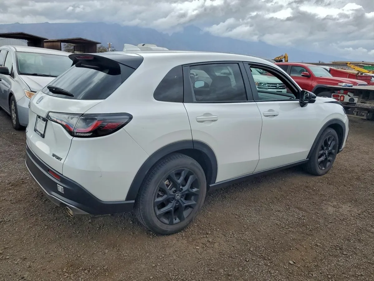 HONDA HR-V SPORT 2022