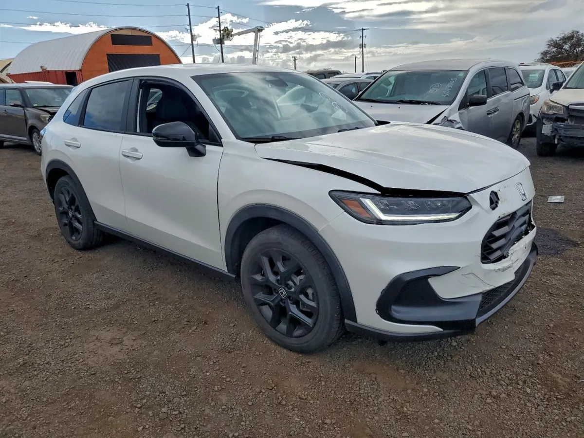 HONDA HR-V SPORT 2022