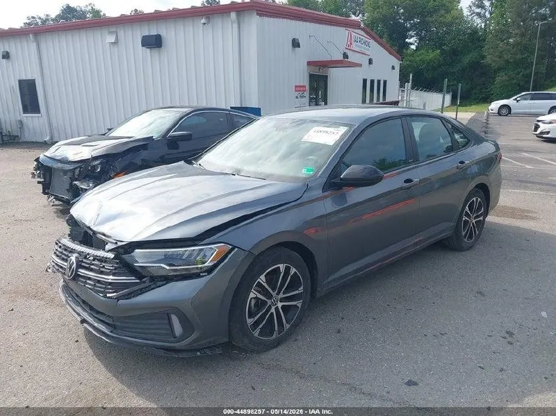 VOLKSWAGEN JETTA 2023