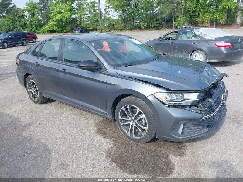 VOLKSWAGEN JETTA 2023