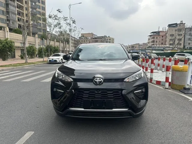 TOYOTA RAV4 LUXURY 2023