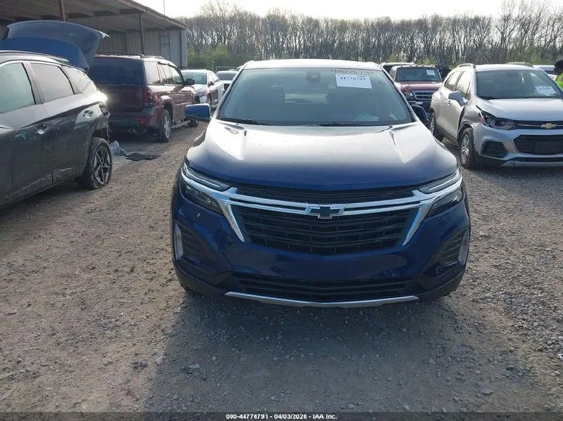 CHEVROLET EQUINOX LT 2022