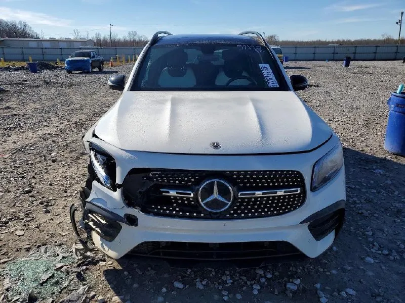 MERCEDES-BENZ GLB 250 4MATIC 2022