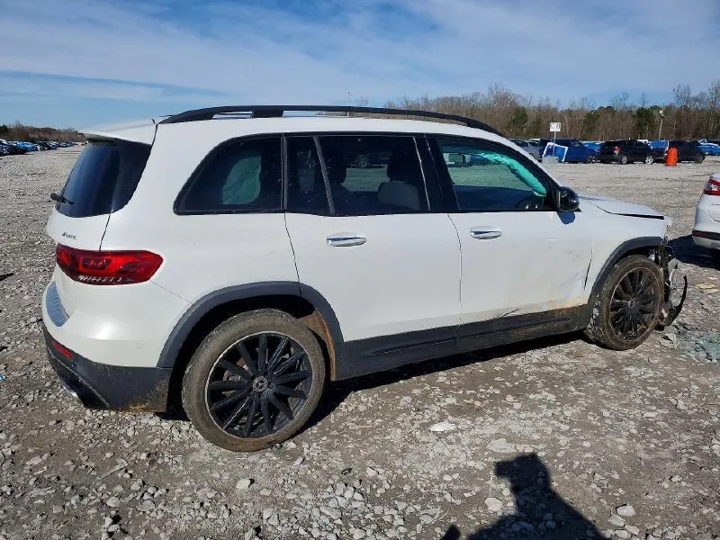 MERCEDES-BENZ GLB 250 4MATIC 2022