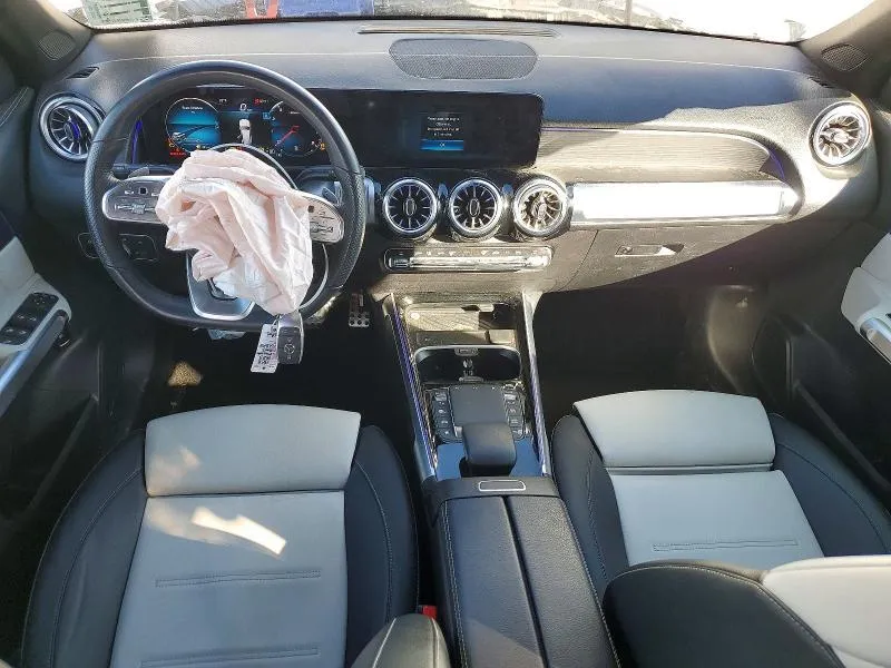 MERCEDES-BENZ GLB 250 4MATIC 2022