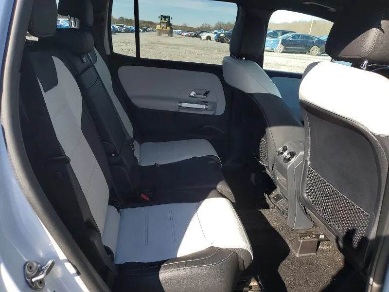 MERCEDES-BENZ GLB 250 4MATIC 2022