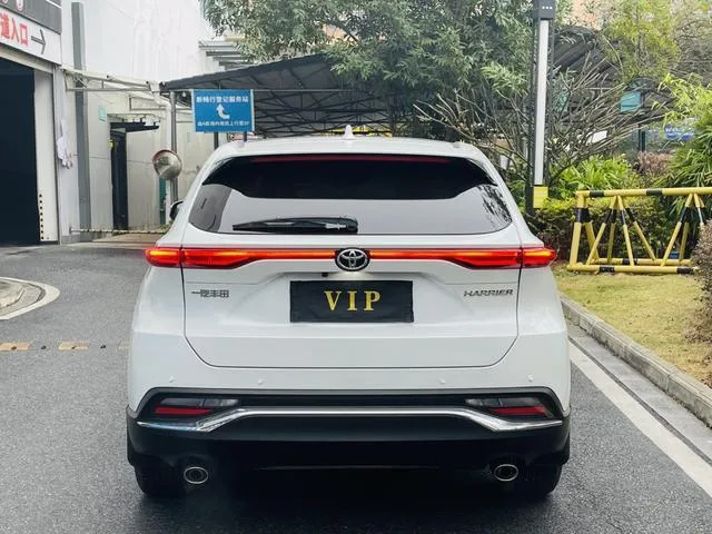 TOYOTA HARRIER PREMIUM 2023