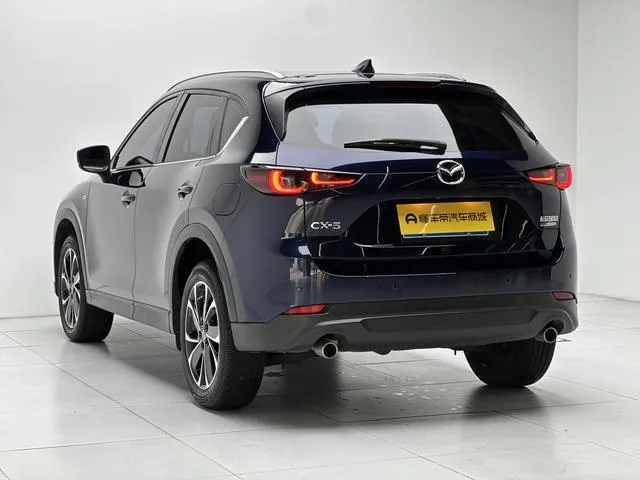 MAZDA CX-5 2023