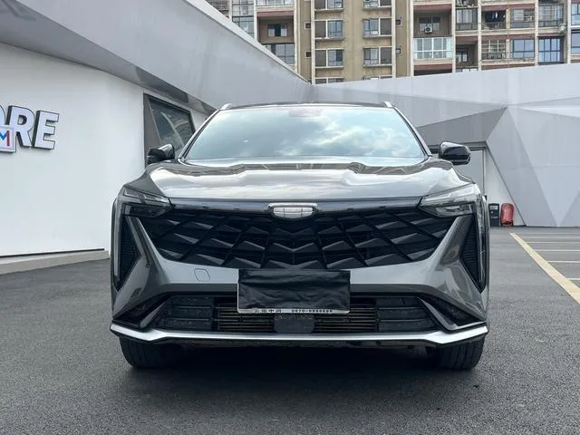 GEELY BOYUE COOL 2023