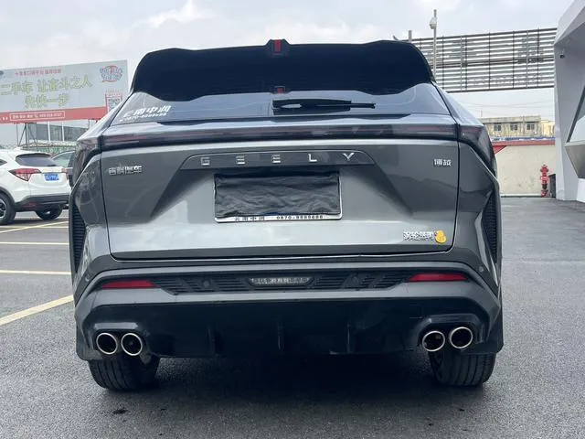 GEELY BOYUE COOL 2023