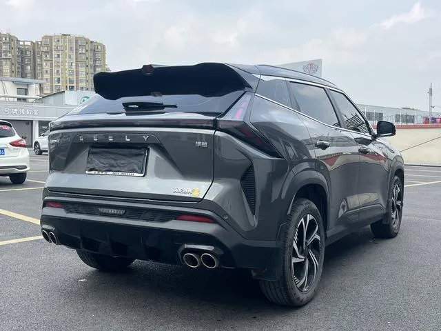 GEELY BOYUE COOL 2023