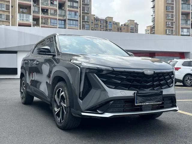 GEELY BOYUE COOL 2023