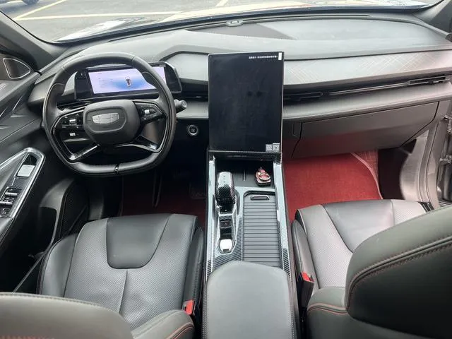 GEELY BOYUE COOL 2023