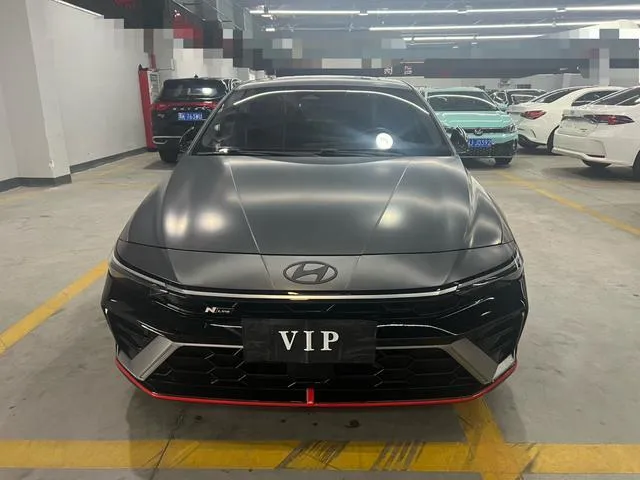 HYUNDAI ELANTRA PREMIUM 2023