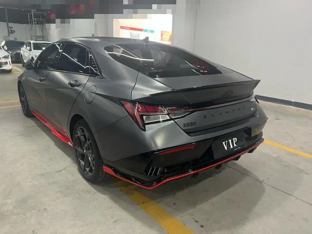 HYUNDAI ELANTRA PREMIUM 2023
