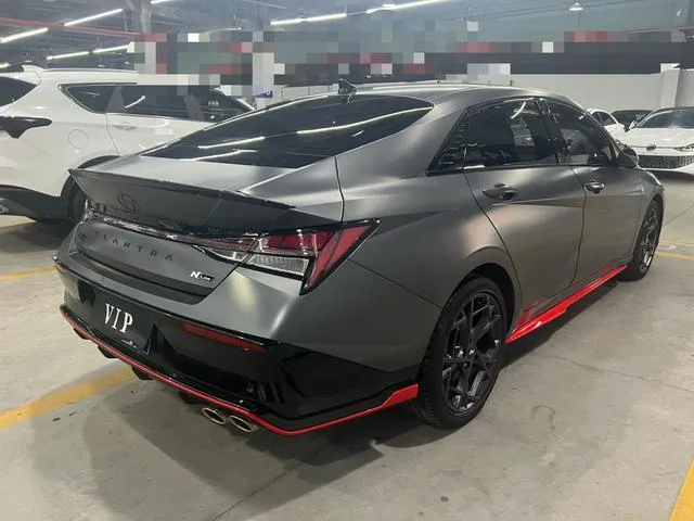 HYUNDAI ELANTRA PREMIUM 2023