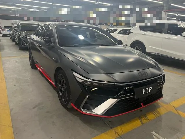 HYUNDAI ELANTRA PREMIUM 2023