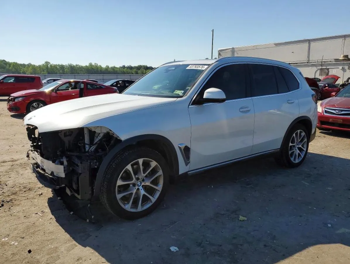 BMW X5 XDRIVE40I 2024