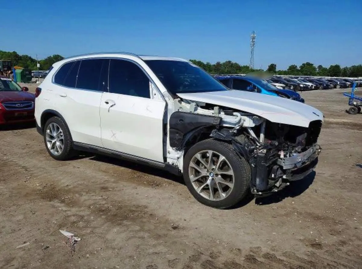 BMW X5 XDRIVE40I 2024