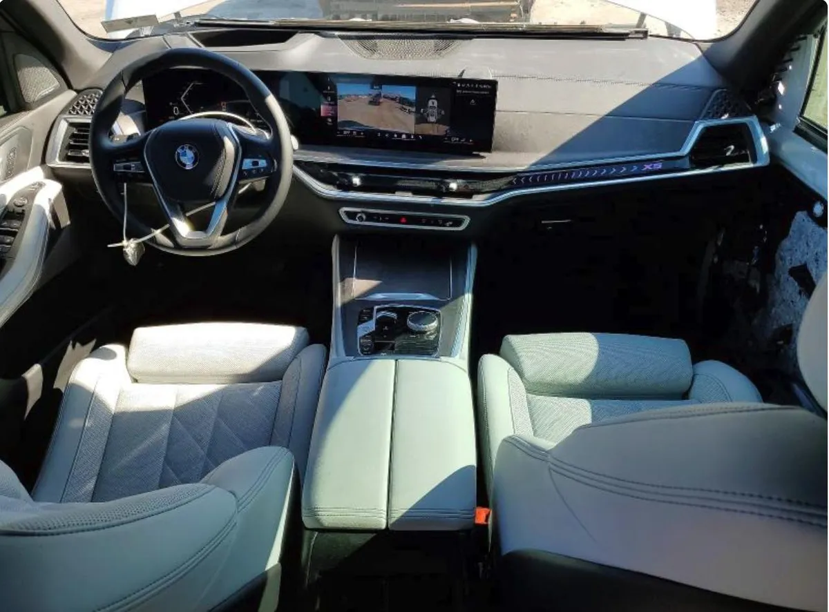 BMW X5 XDRIVE40I 2024