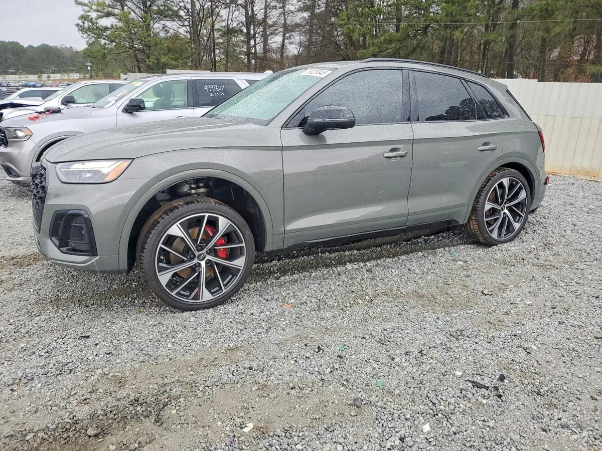AUDI SQ5 PREMIUM PLUS 2023