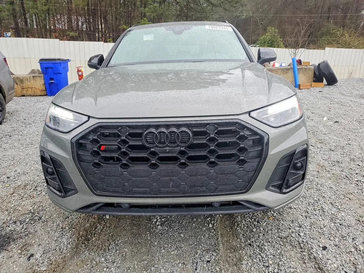 AUDI SQ5 PREMIUM PLUS 2023