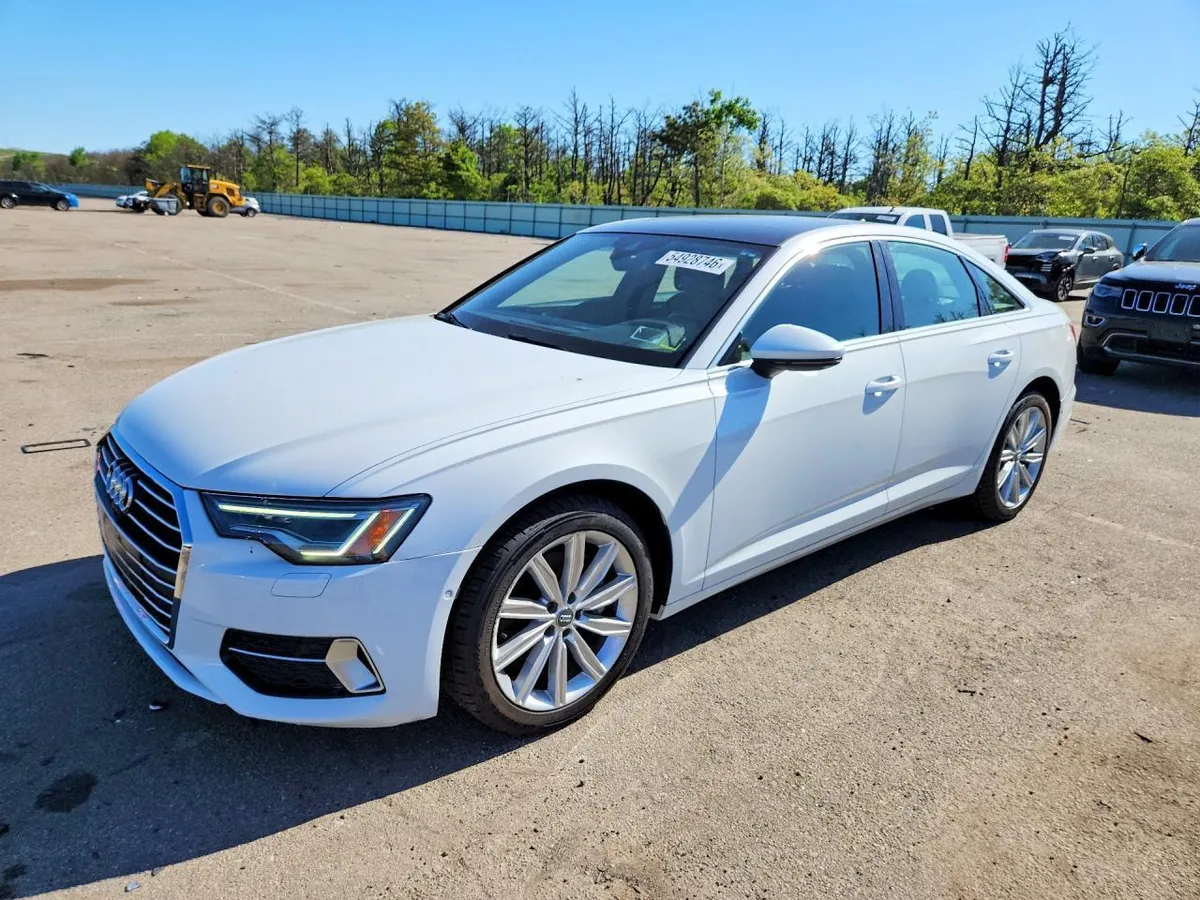 AUDI A6 PREMIUM PLUS 2020