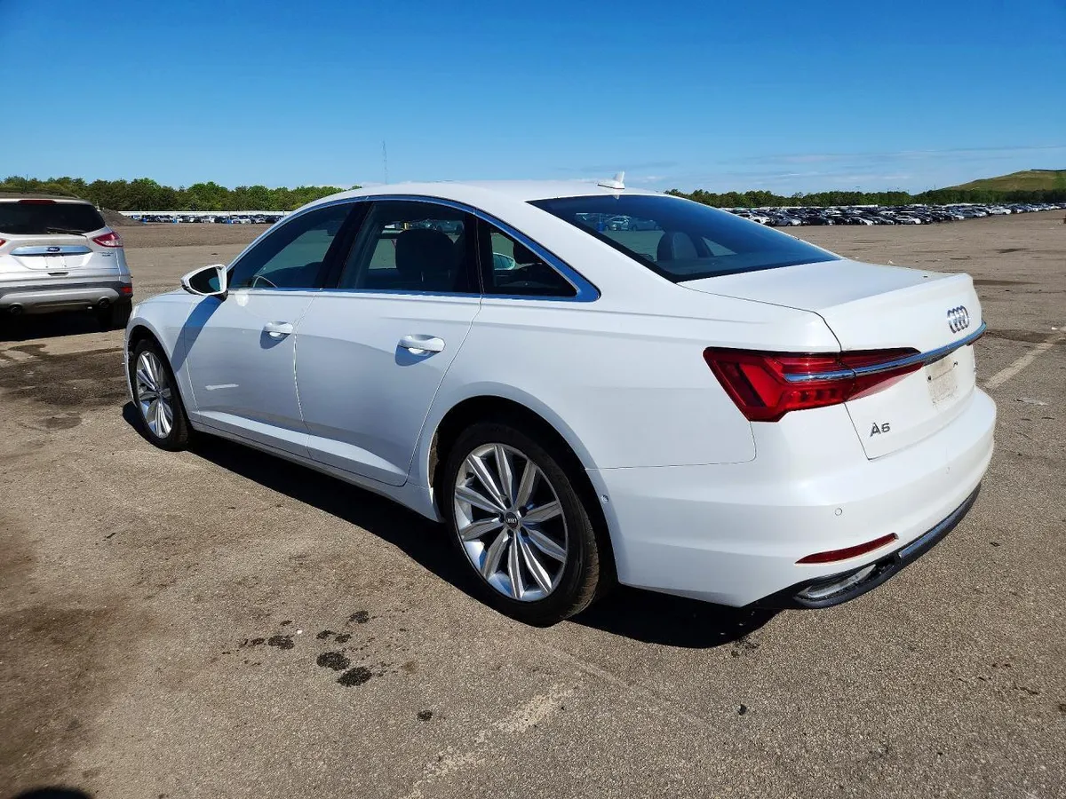 AUDI A6 PREMIUM PLUS 2020