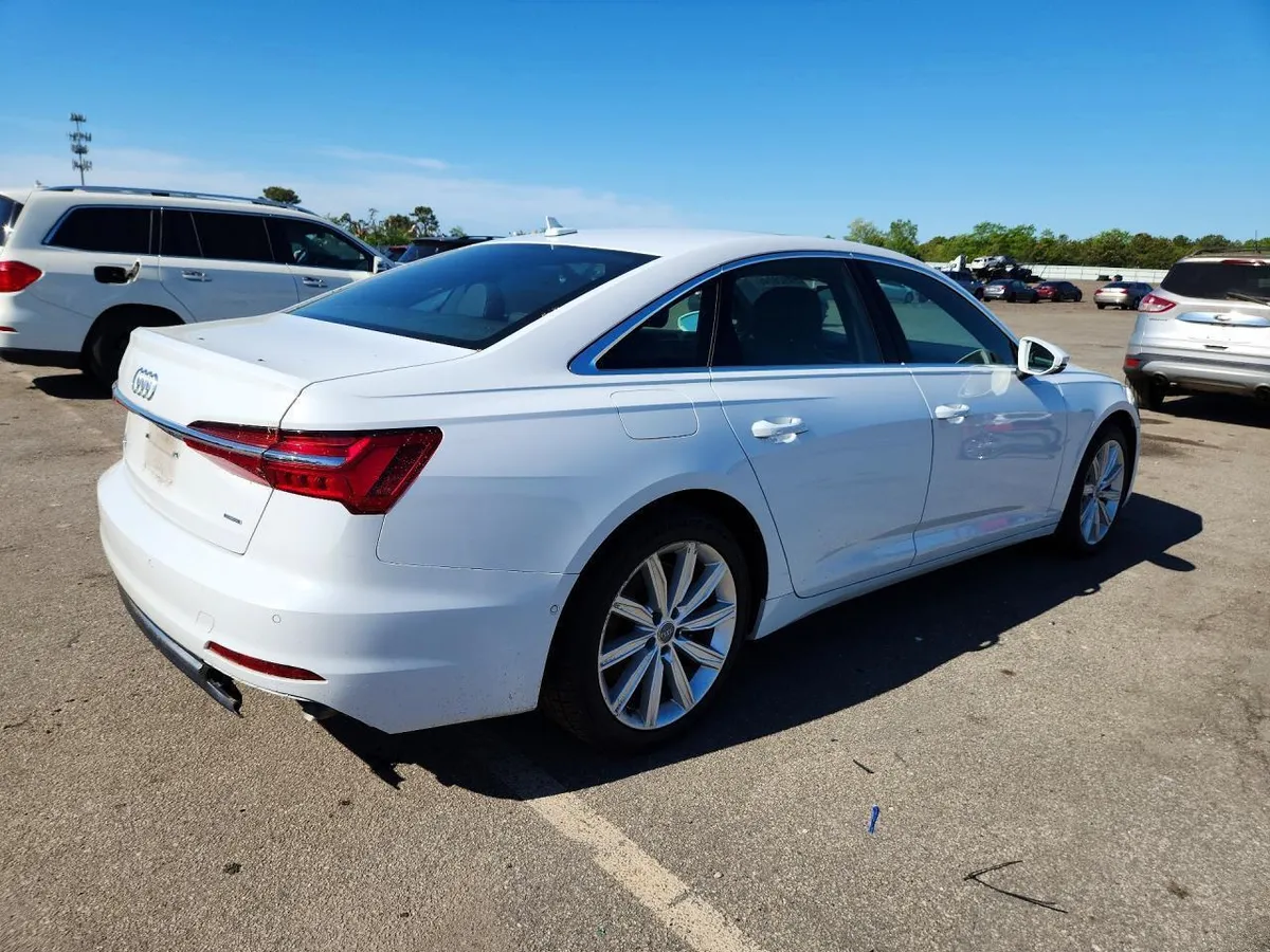 AUDI A6 PREMIUM PLUS 2020