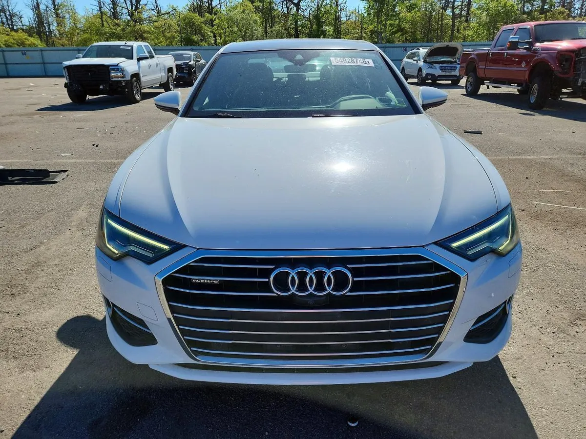 AUDI A6 PREMIUM PLUS 2020