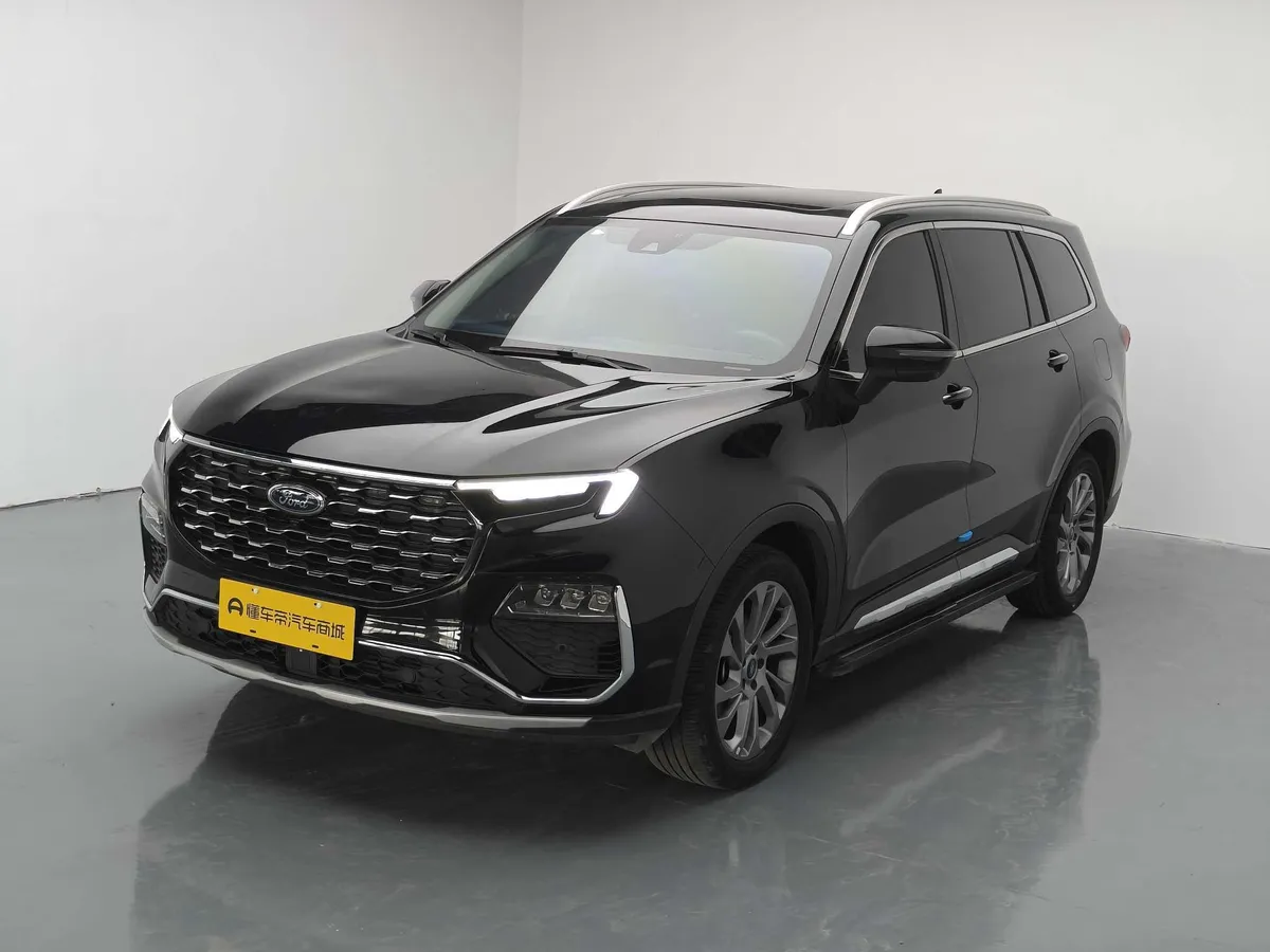 FORD EQUATOR PREMIUM 2022