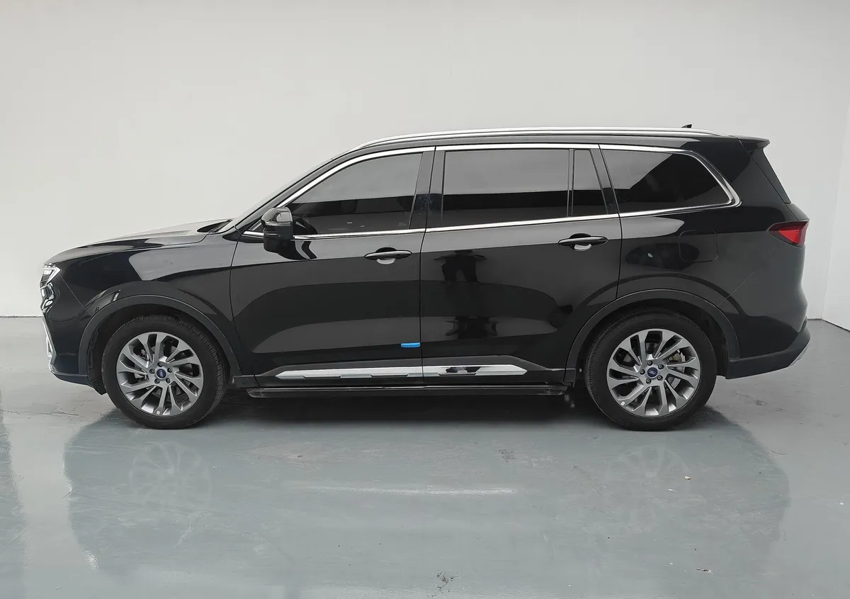 FORD EQUATOR PREMIUM 2022