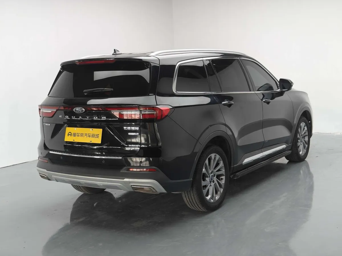 FORD EQUATOR PREMIUM 2022